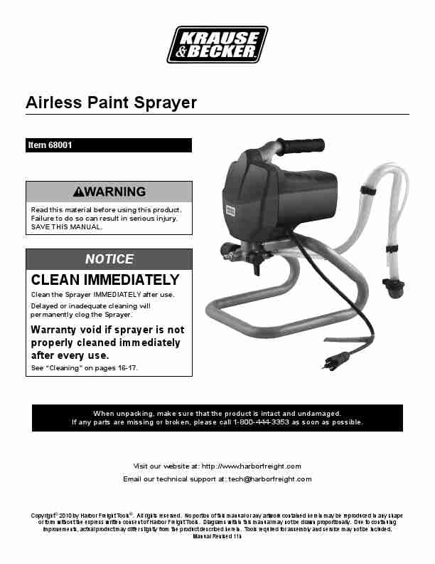 American Power Conversion Paint Sprayer 68001-page_pdf